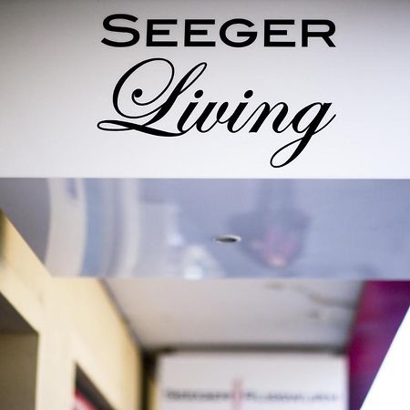 Seeger Living Premium Downtown Karlsruhe Ngoại thất bức ảnh
